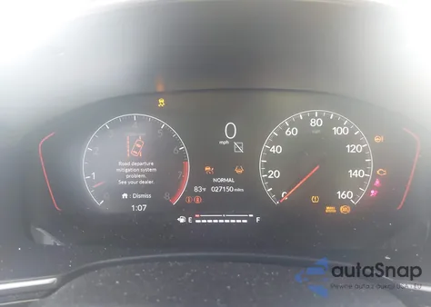 2024 Honda Civic Si Sedan from USA, damaged, VIN 2HGFE1E57RH475998